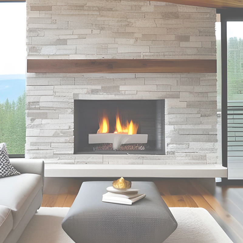 estufas y chimeneas 